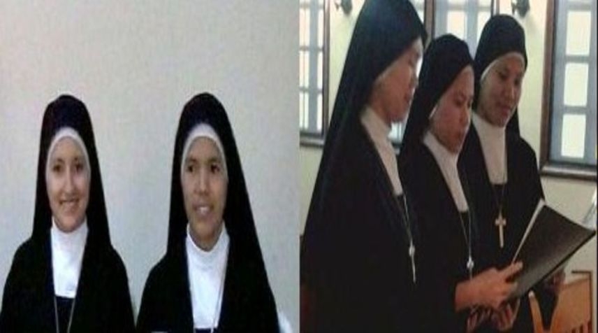 Prima Professione Religiosa in Perù e Manila 2.12.2015