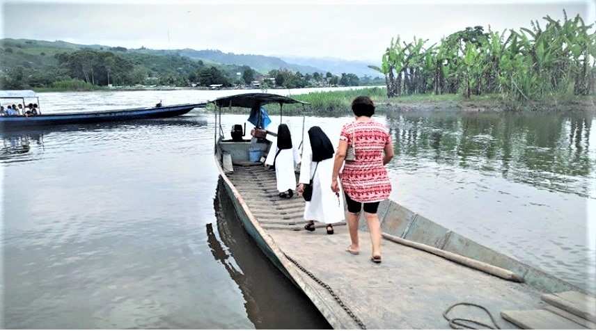 Pastorale Vocazionale a Nuevo Progreso nel Peru'