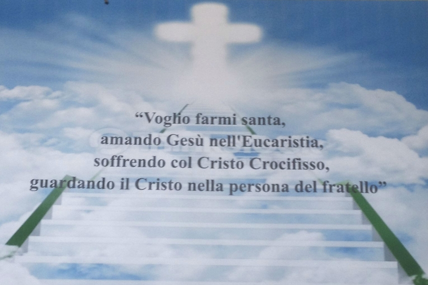 25° Anniversario di Consacrazione di Suor Aylene Lozarita