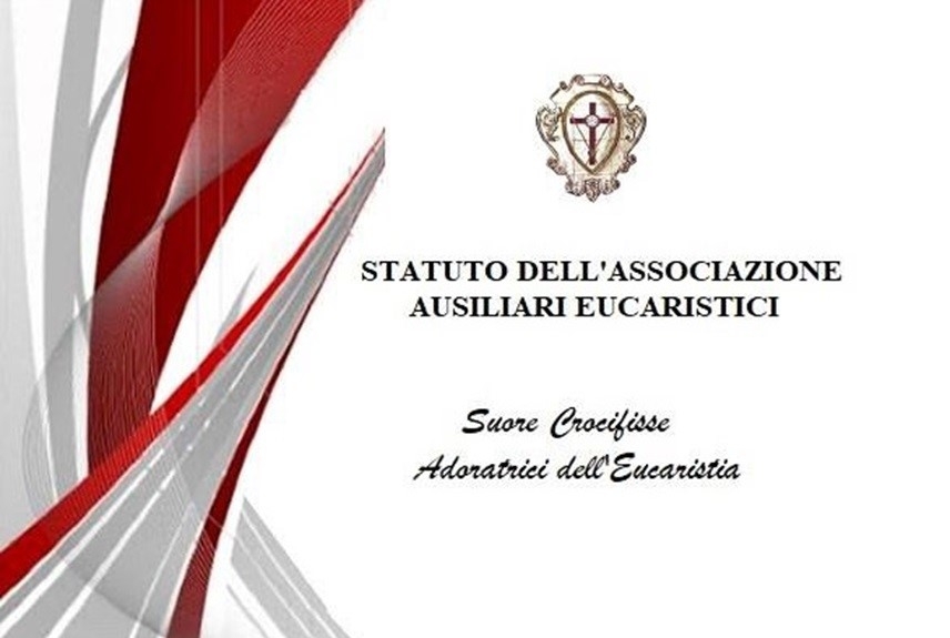 Statuto Ausiliari Eucaristici