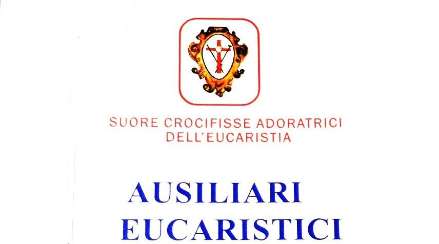 Ausiliari Eucaristici: nuovo anno sociale 2017-2018