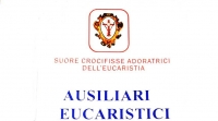 Ausiliari Eucaristici: nuovo anno sociale 2017-2018