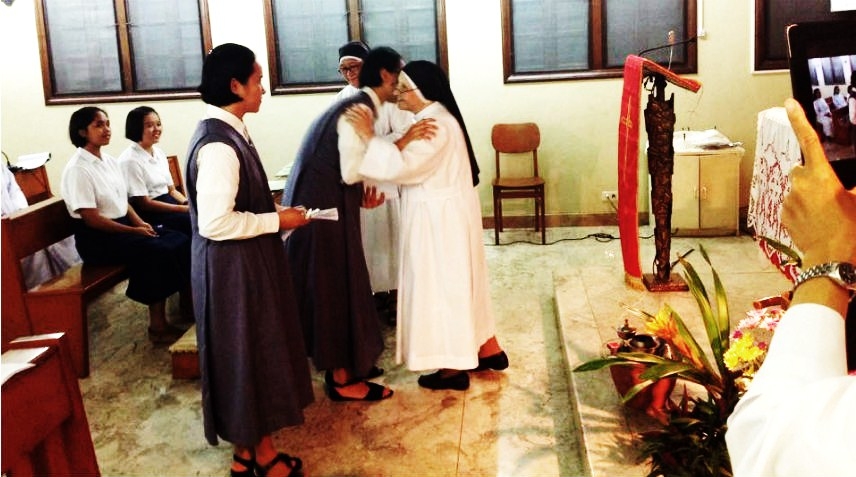 Esaltazione della Santa Croce e rinnovazione devozionale dei voti