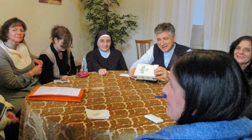 Incontro degli Ausiliari Eucaristici a Napoli: 17 giugno 2017