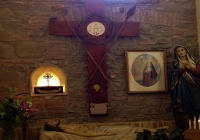 Ad Omignano Scalo l'intronizzazione della reliquia della Beata Maria Passione