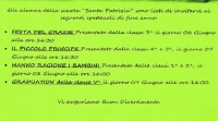 Spettacoli di fine anno alla scuola &quot;Santa Patrizia&quot;